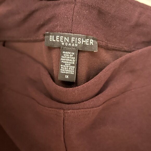 Eileen Fisher Woman - Pants - 1X - Picture 3 of 6